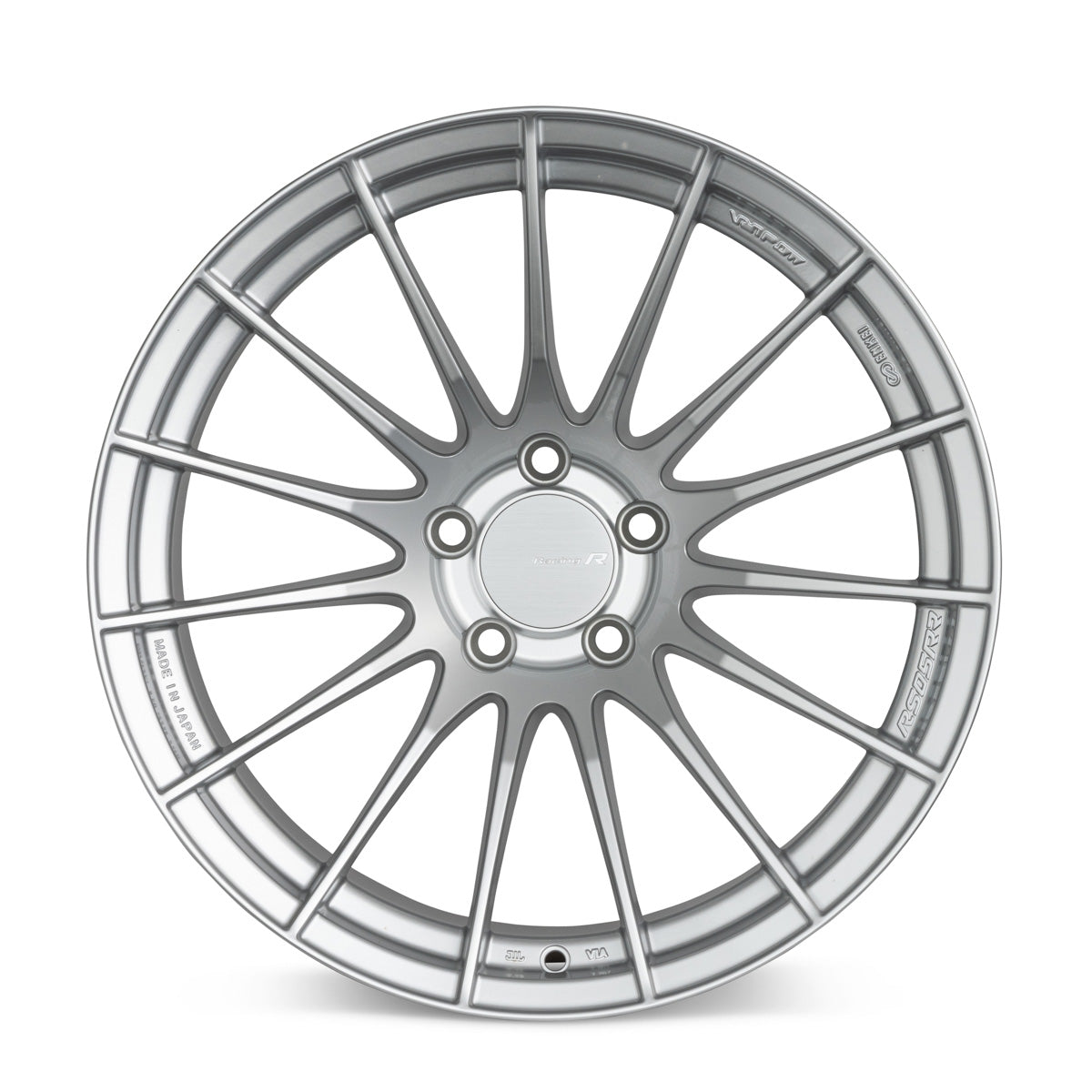 Enkei RS05RR | Enkei RS05RR Silver concave