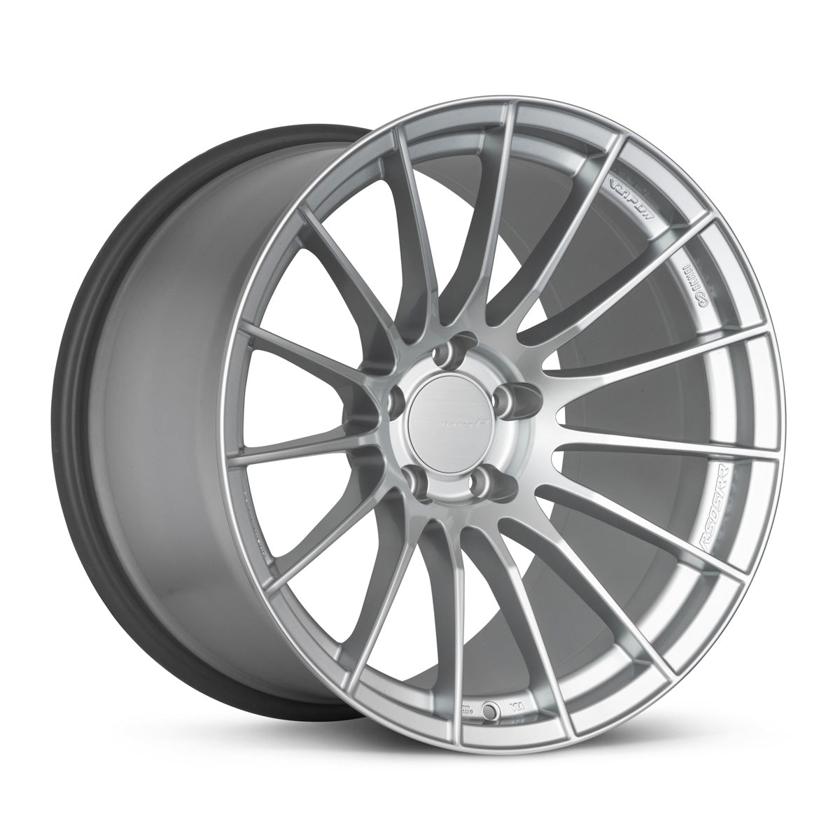 Enkei RS05RR | Sparkle Silver