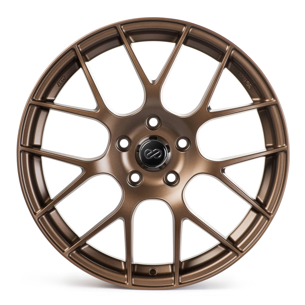 Enkei RAIJIN | Wheel detail 6