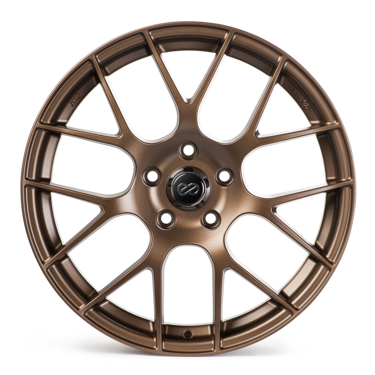 Enkei RAIJIN | Wheel detail 6