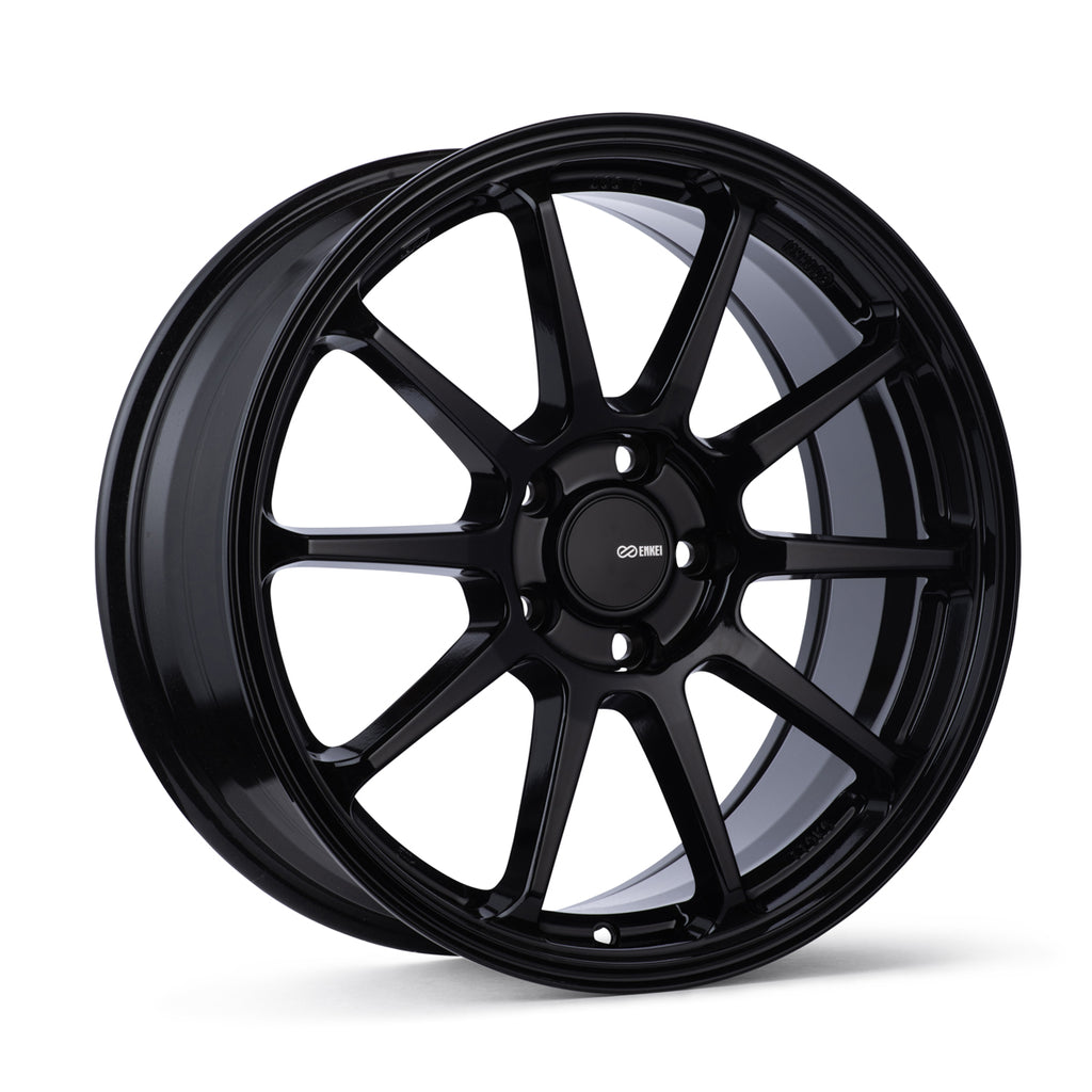 Enkei PX-10 | Gloss Black