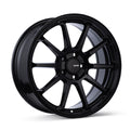 Enkei PX-10 | Gloss Black