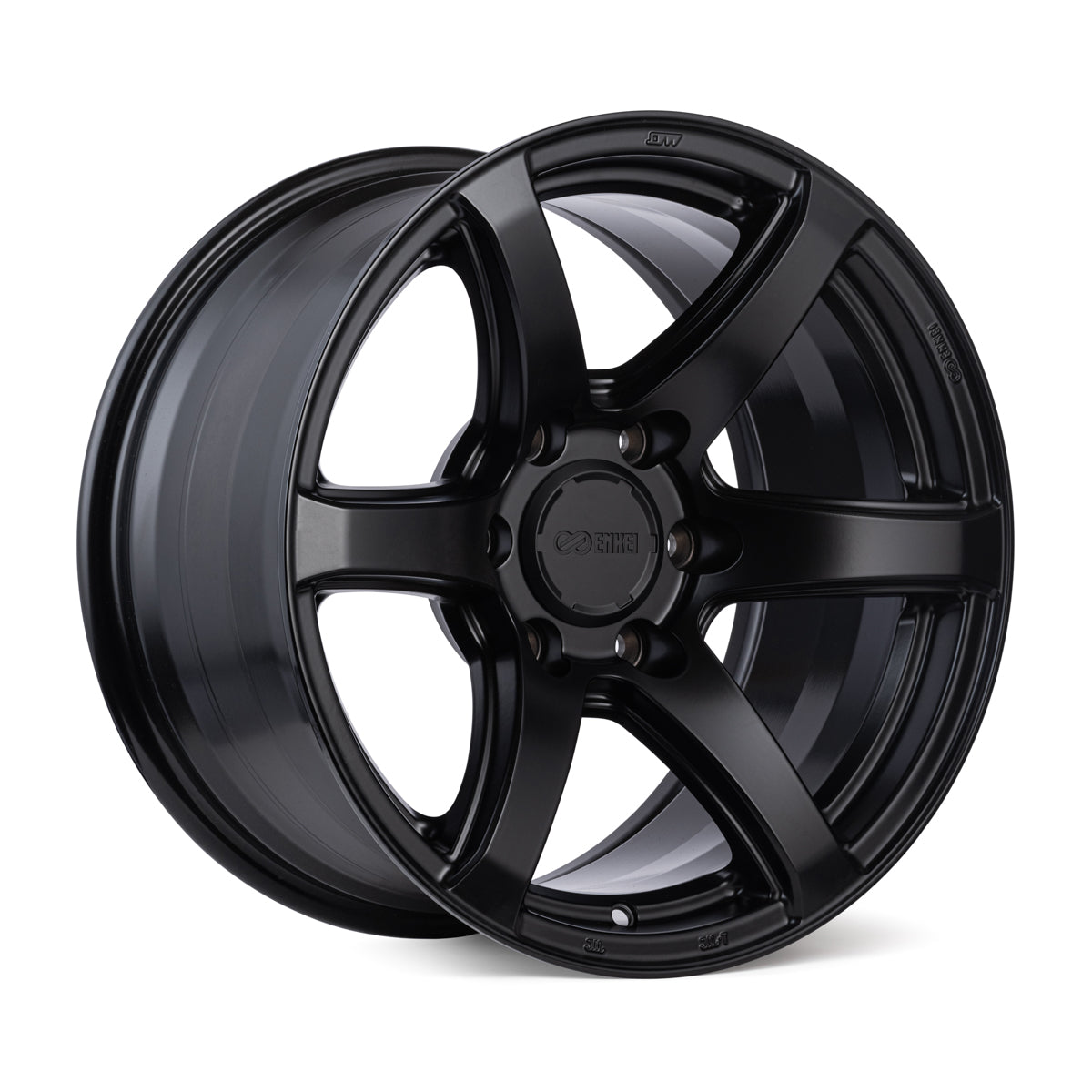Enkei CYCLONE | Matte Black
