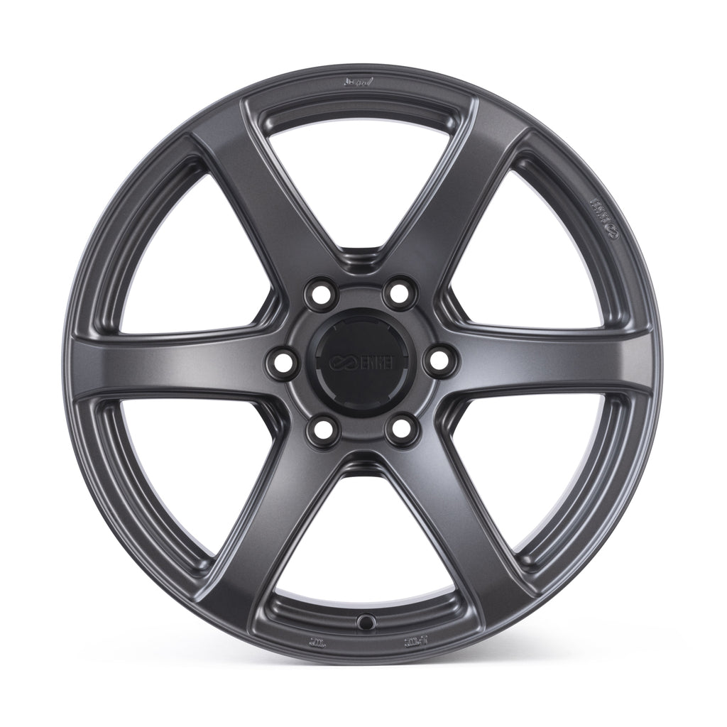 Enkei CYCLONE | Wheel detail 4