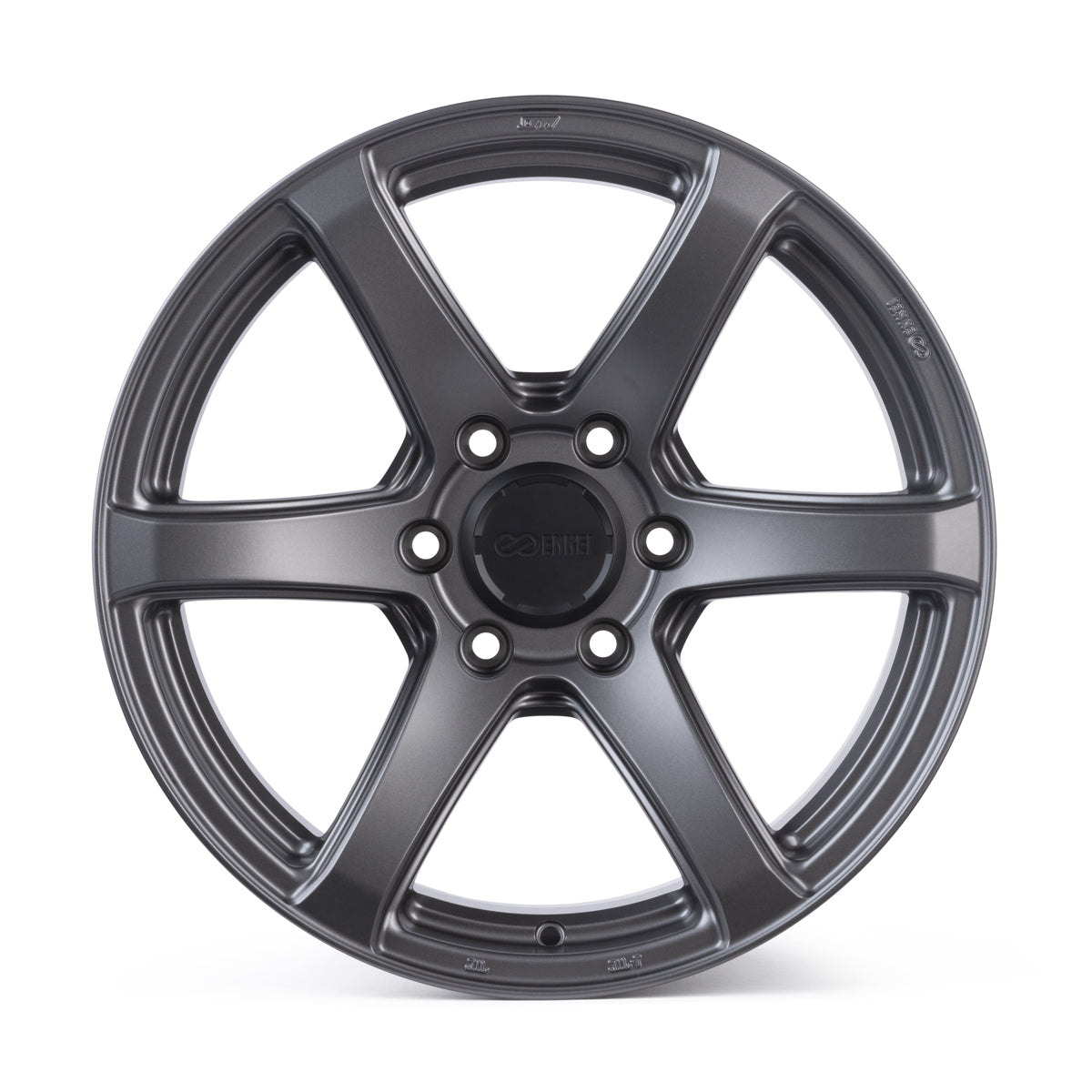 Enkei CYCLONE | Wheel detail 4