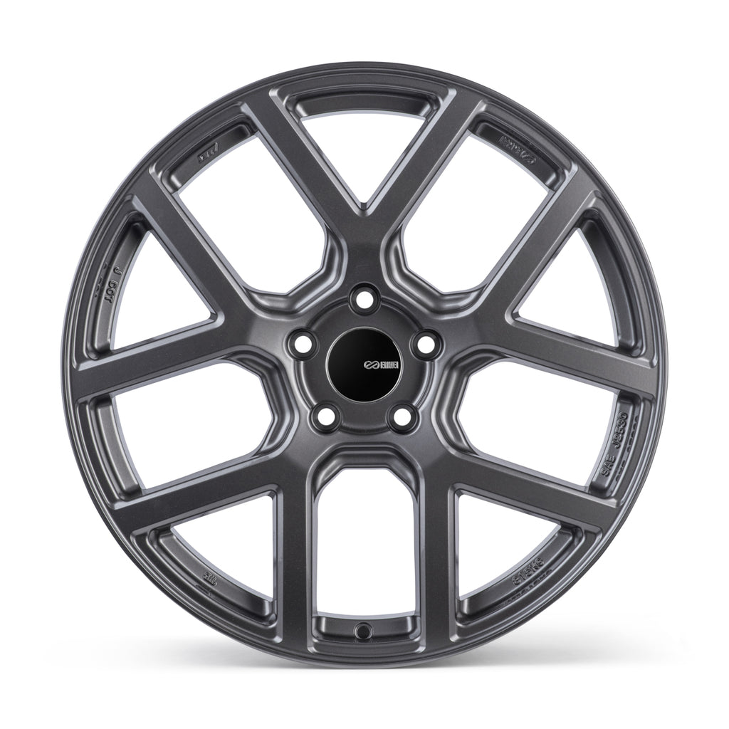 Enkei YX-5 | Wheel detail 2