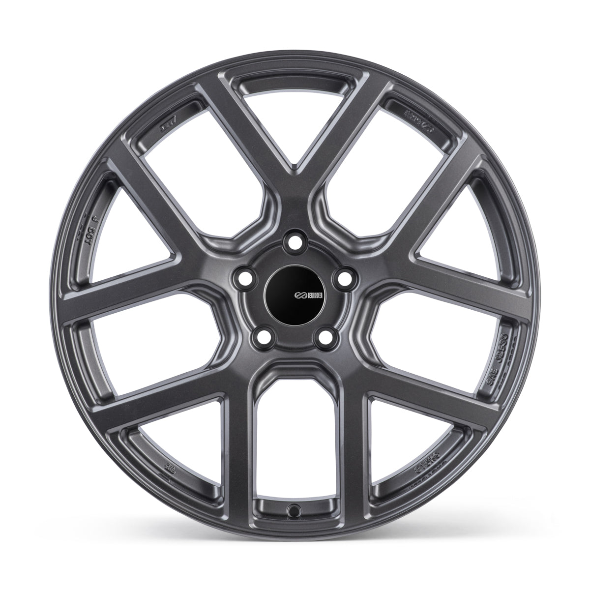 Enkei YX-5 | Wheel detail 2