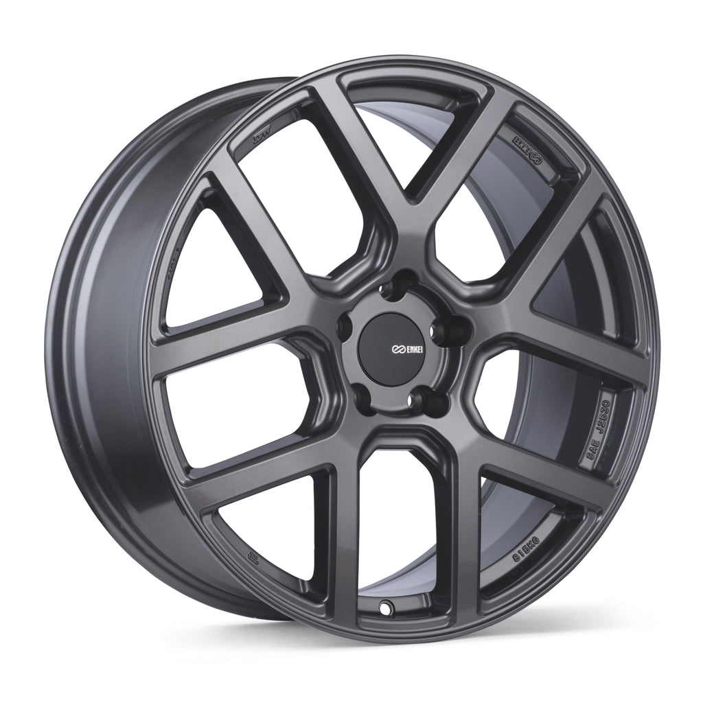 Enkei YX-5 | Gunmetal
