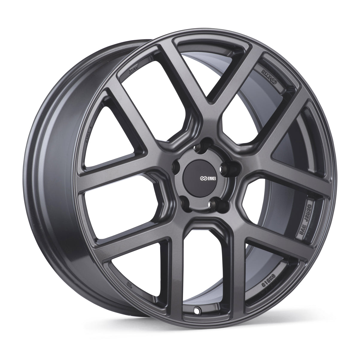 Enkei YX-5 | Gunmetal