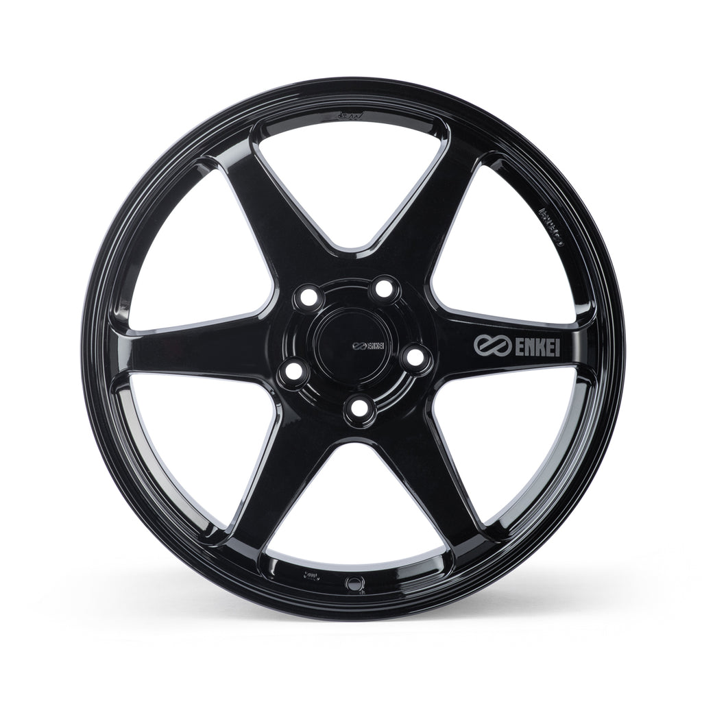 Enkei T6R | Wheel detail 2