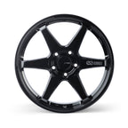 Enkei T6R | Wheel detail 2
