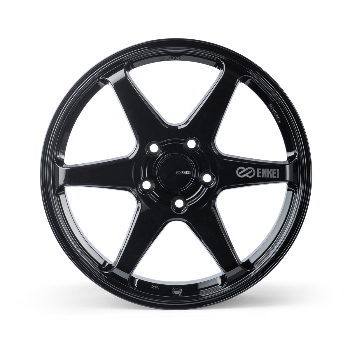 Enkei T6R | Wheel detail 2
