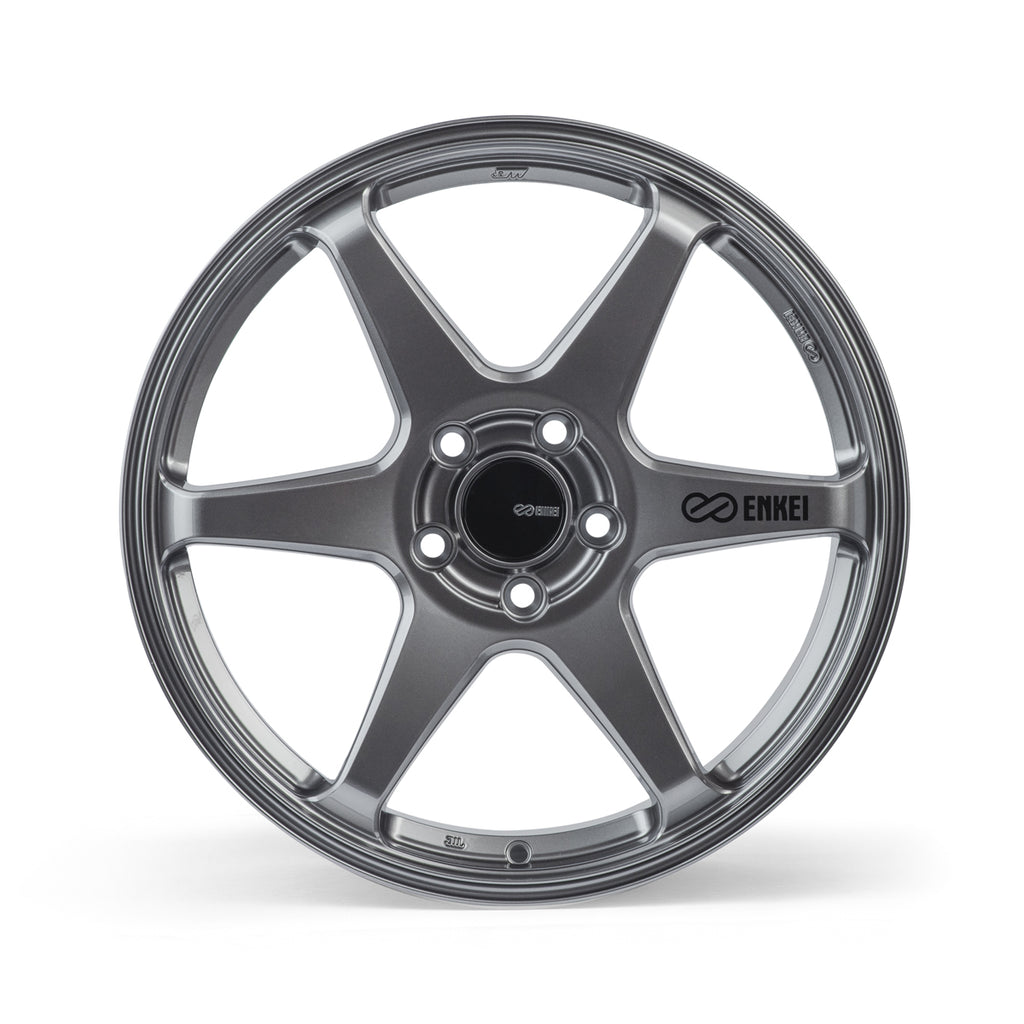 Enkei T6R | Wheel detail 6