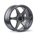 Enkei T6R | Gloss Gunmetal