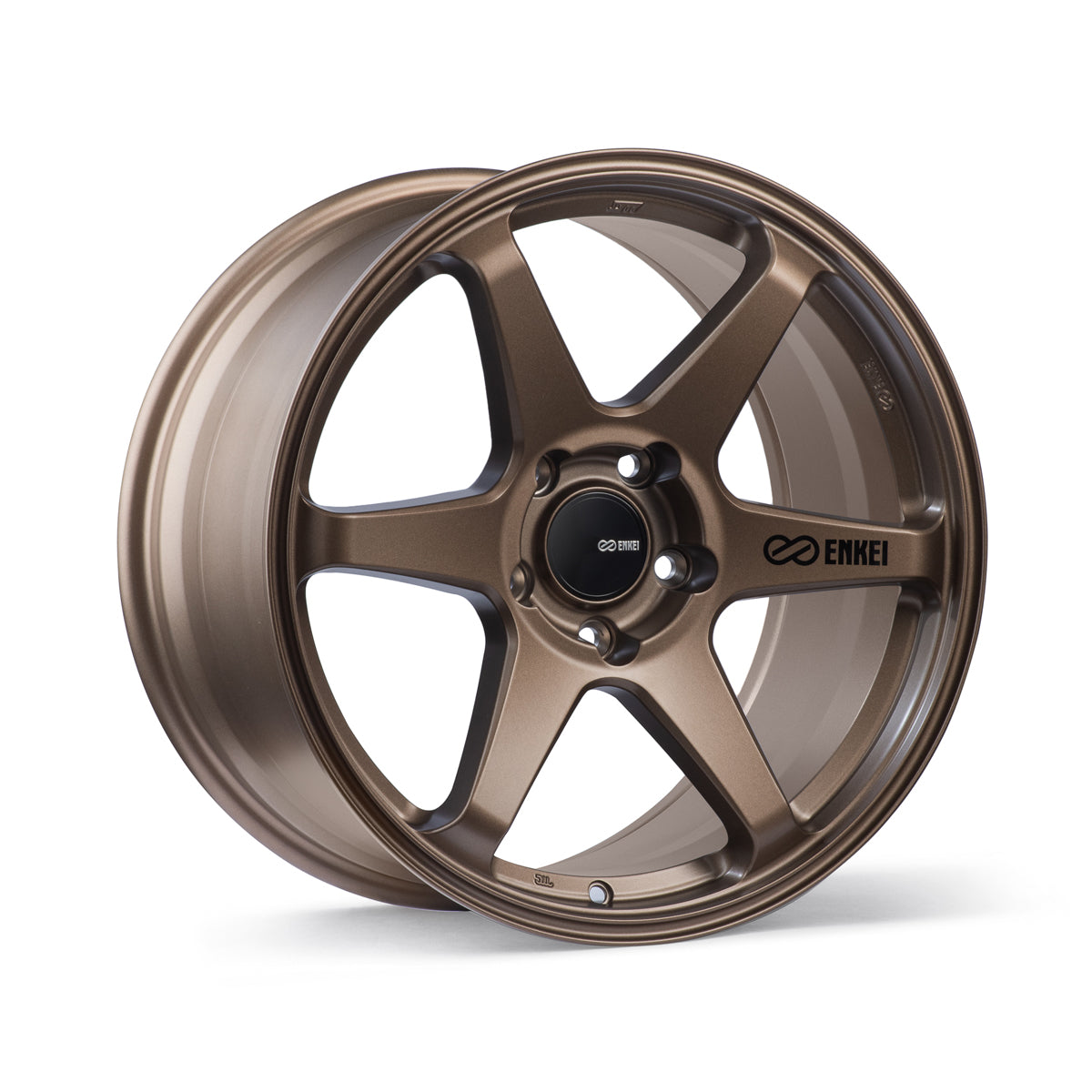 Enkei T6R | Matte Bronze