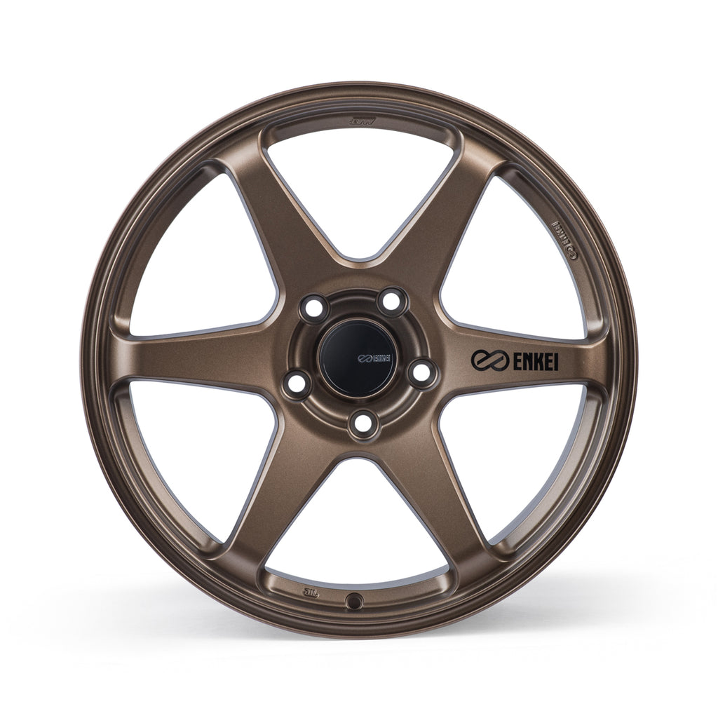 Enkei T6R | Wheel detail 4