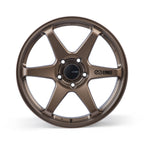 Enkei T6R | Wheel detail 4