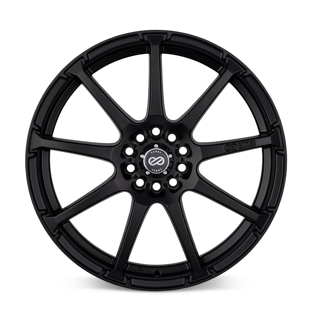 Enkei EDR9 | Wheel detail 2