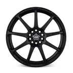 Enkei EDR9 | Wheel detail 2