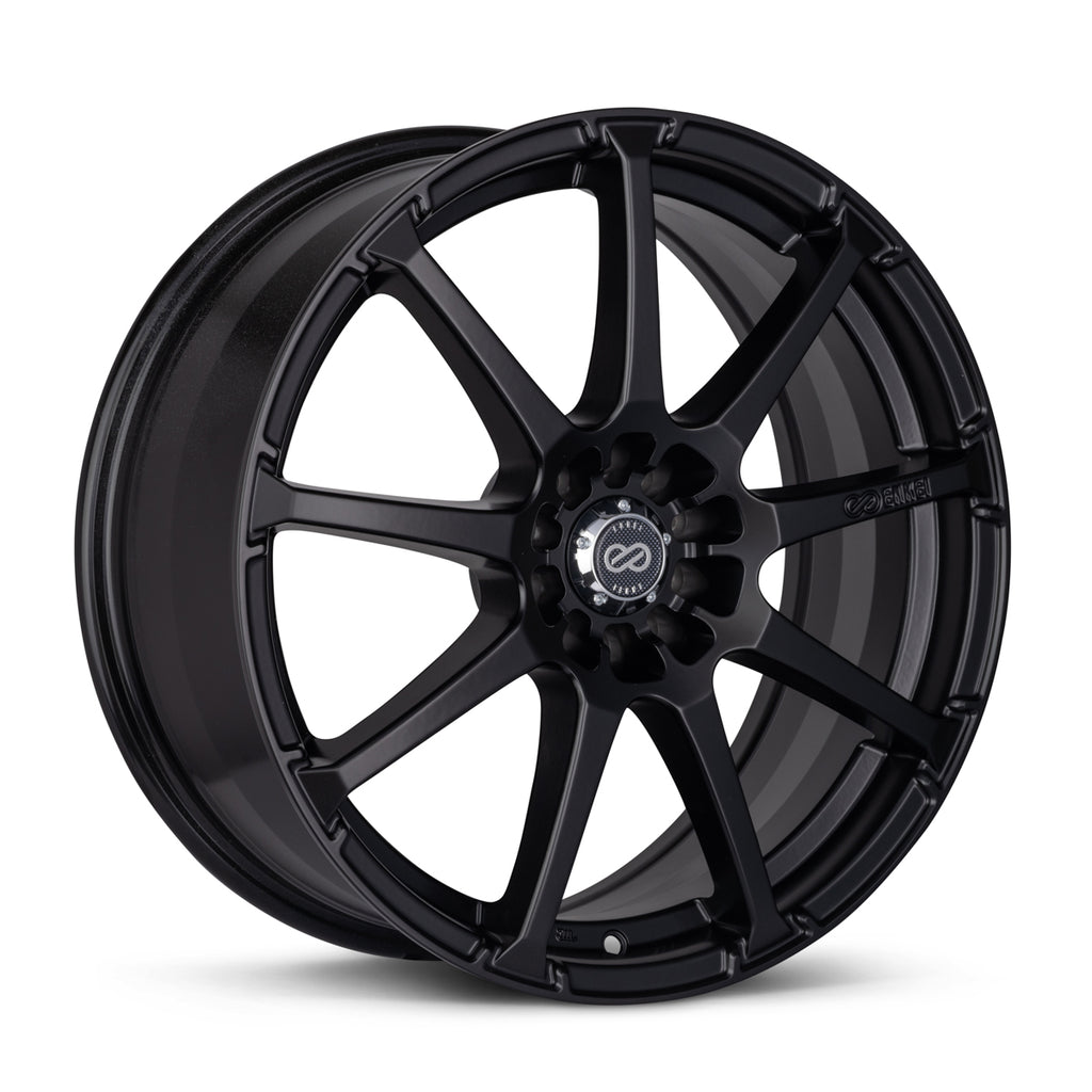 Enkei EDR9 | Matte Black