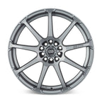 Enkei EDR9 | Wheel detail 4