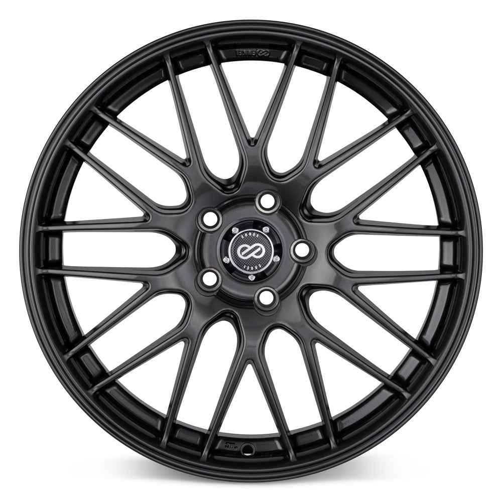 Enkei EKM3 | Wheel detail 2