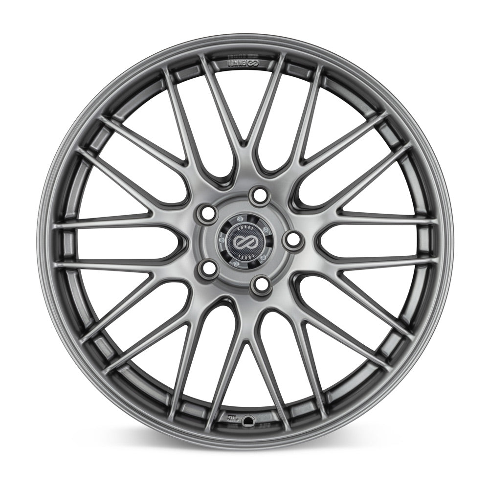 Enkei EKM3 | Wheel detail 4