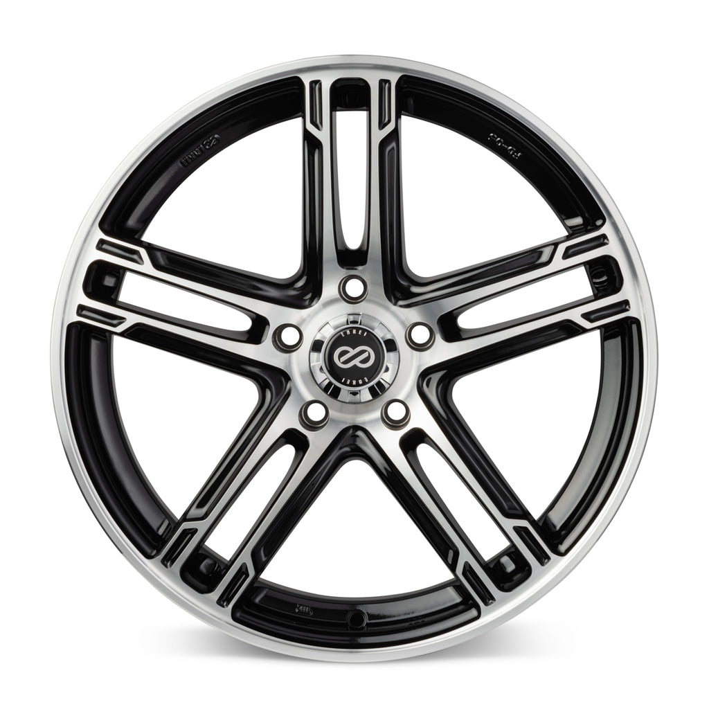 Enkei FD-05 | Wheel detail 2