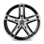 Enkei FD-05 | Wheel detail 2