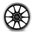 Enkei J10 | Wheel detail 4