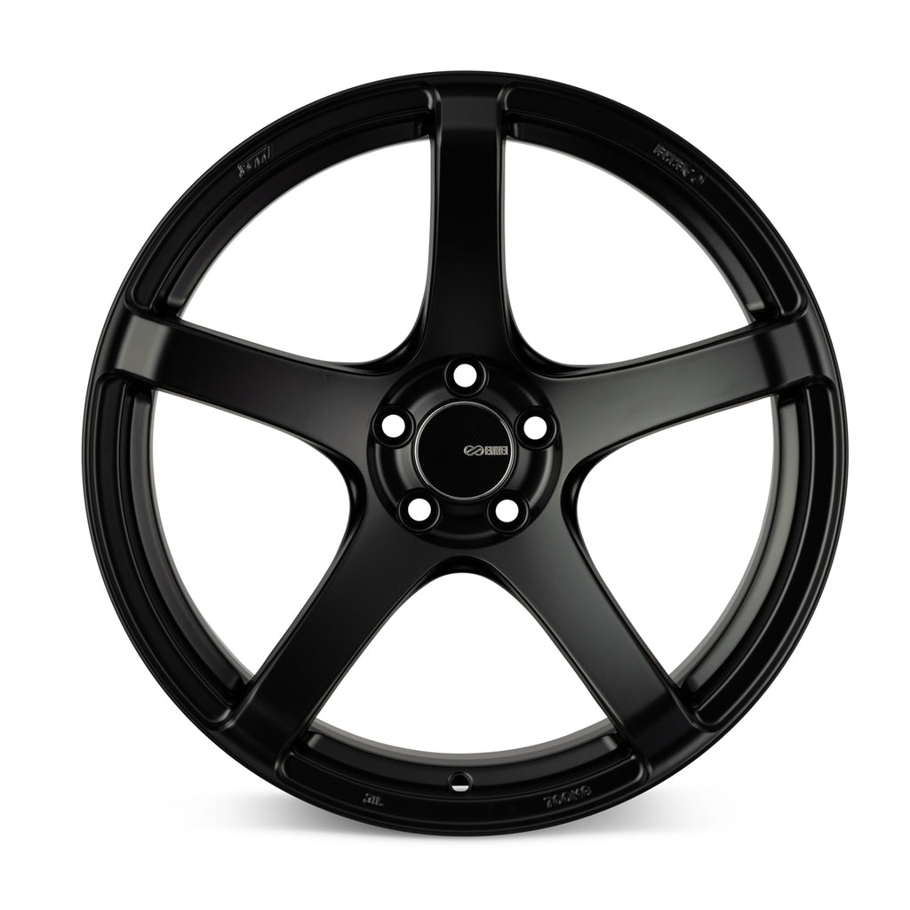 Enkei KOJIN | Wheel detail 4