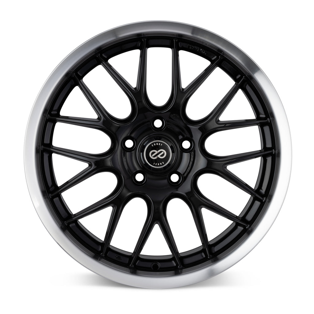 Enkei LUSSO | Wheel detail 2