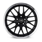 Enkei LUSSO | Wheel detail 2