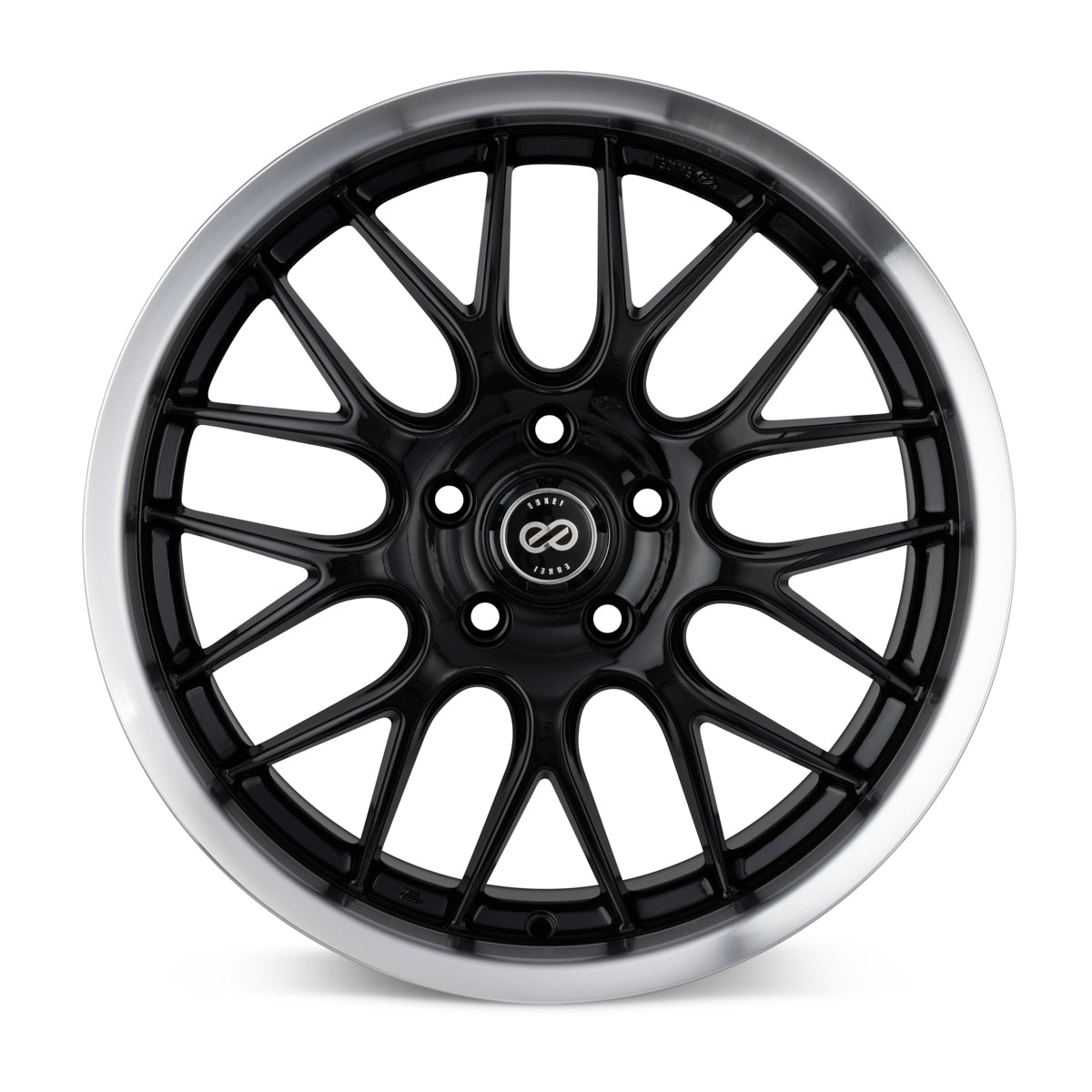 Enkei LUSSO | Wheel detail 2