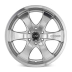 Enkei M6 | Wheel detail 2