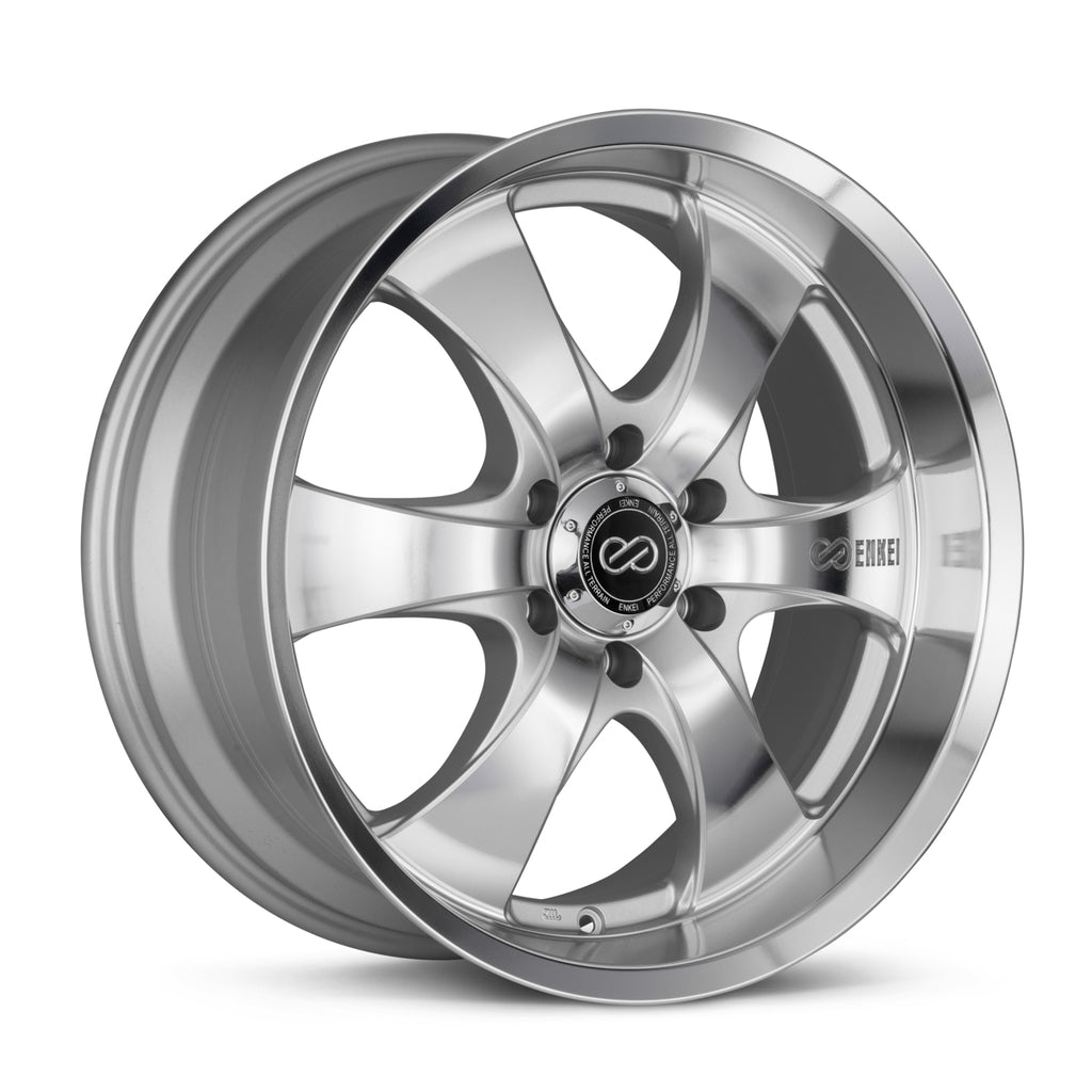 Enkei M6 | Mirror Finish
