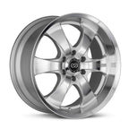 Enkei M6 | Mirror Finish