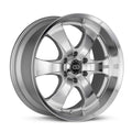 Enkei M6 | Mirror Finish