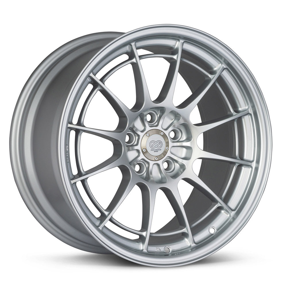 Enkei NT03+M | F1 Silver