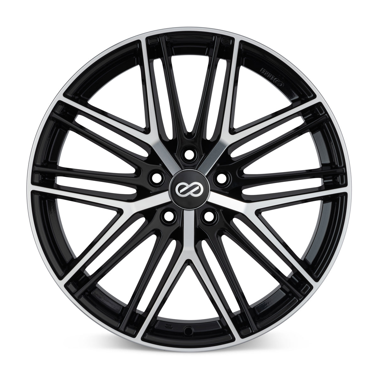 Enkei PHANTOM | Wheel detail 2