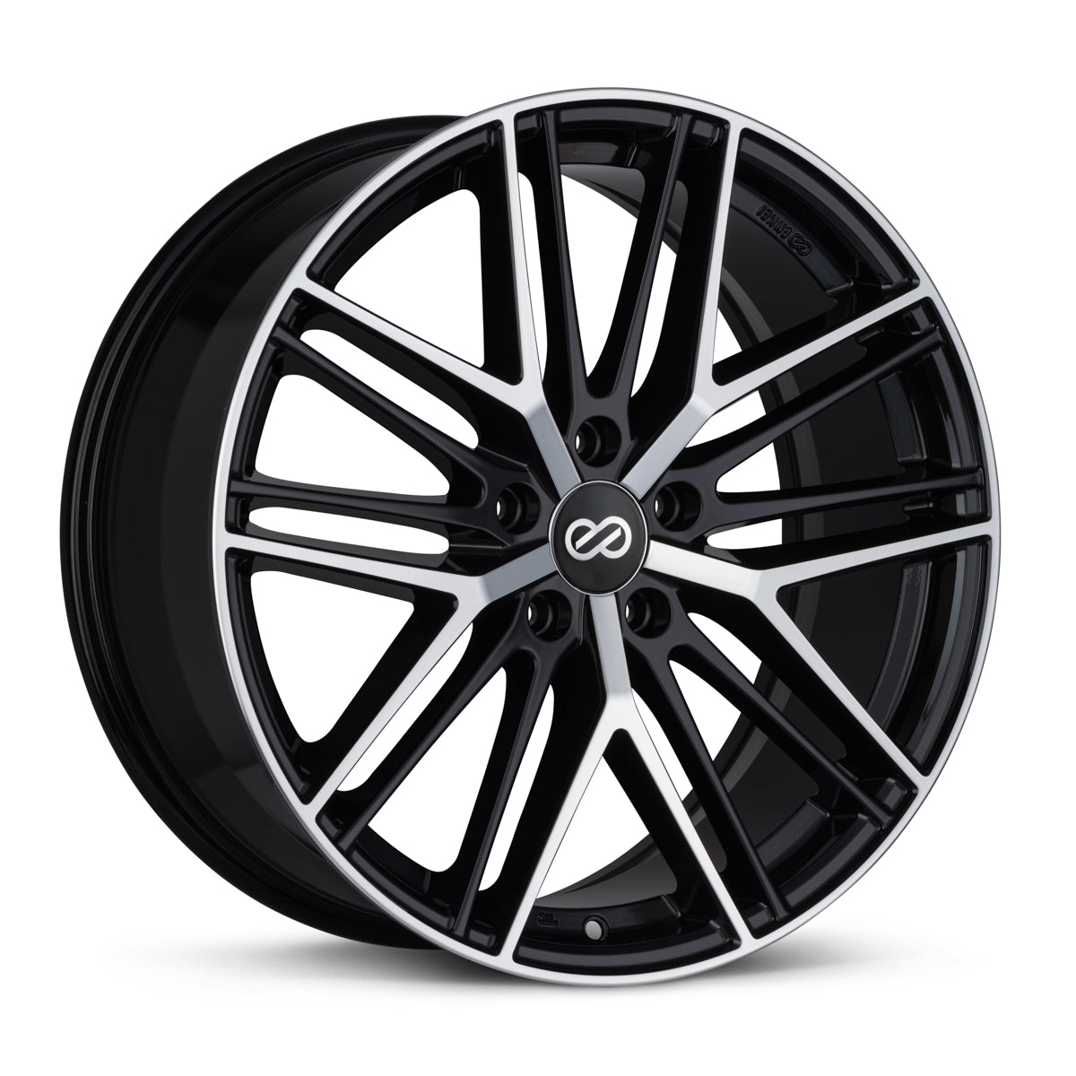 Enkei PHANTOM | Black Machined