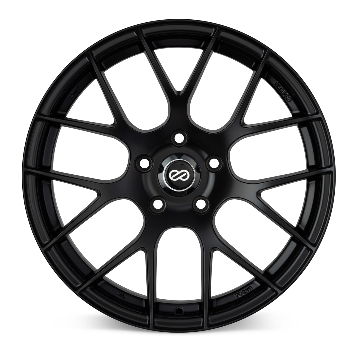 Enkei RAIJIN | Wheel detail 4