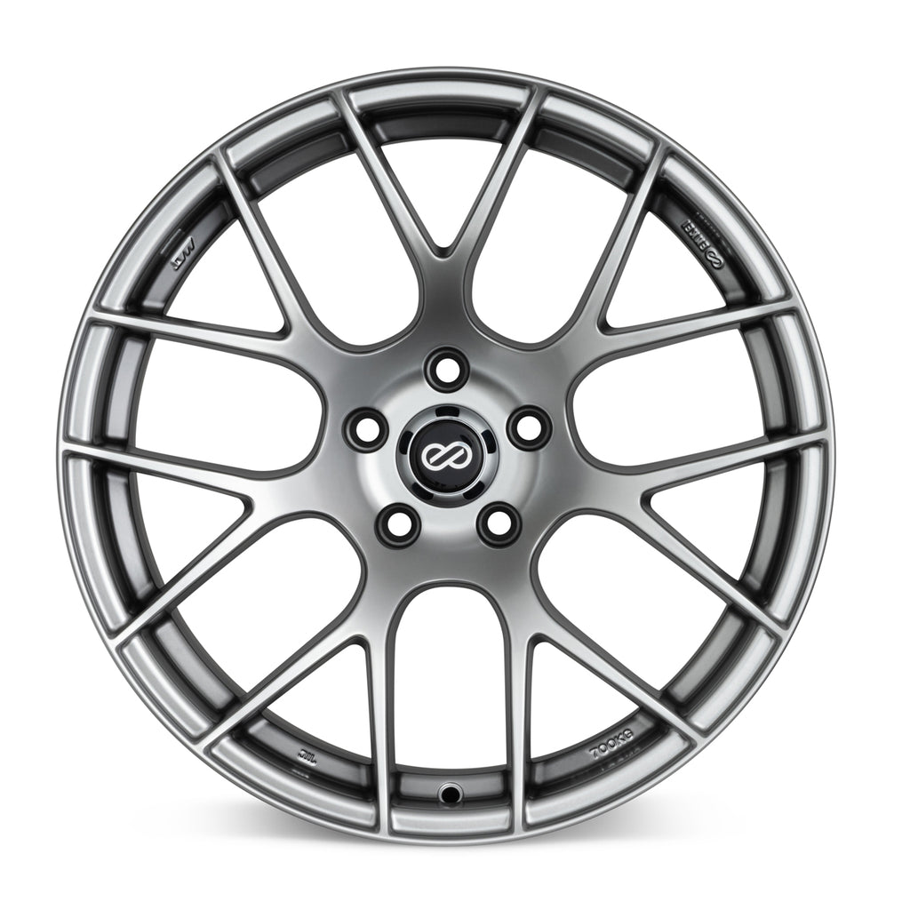 Enkei RAIJIN | Wheel detail 2