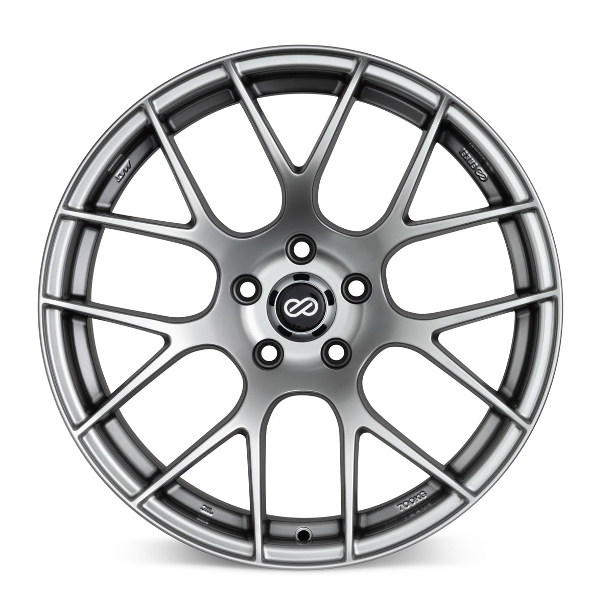 Enkei RAIJIN | Wheel detail 2