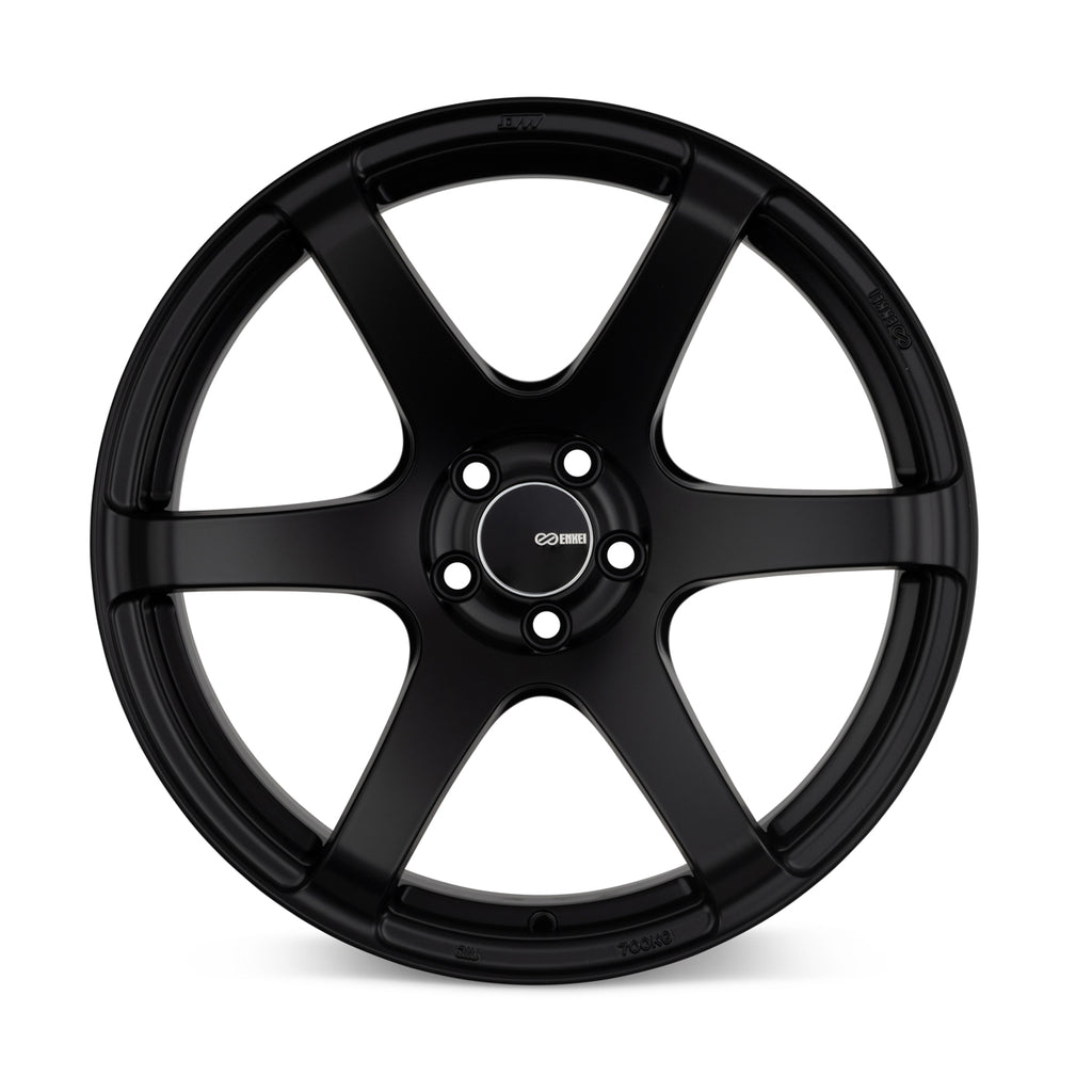 Enkei T6S | Wheel detail 6