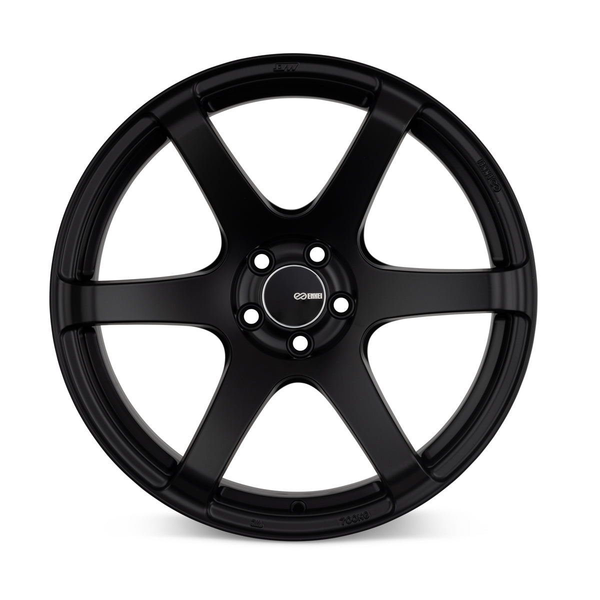 Enkei T6S | Wheel detail 6