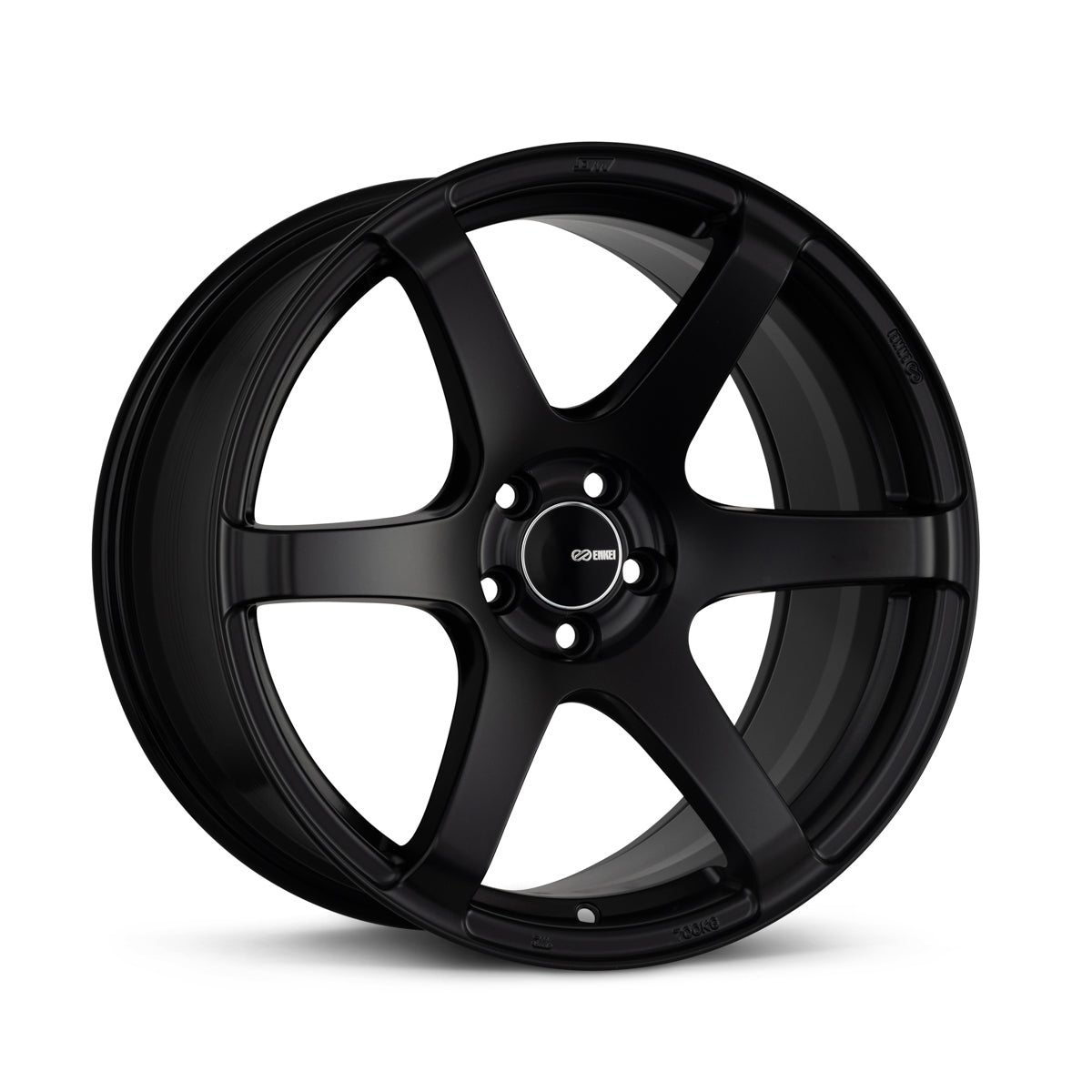 Enkei T6S | Matte Black