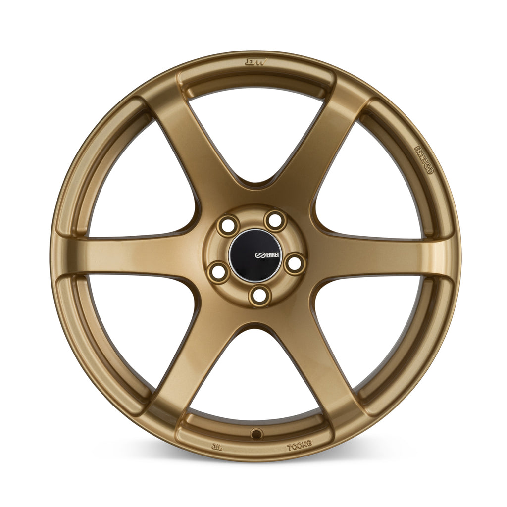 Enkei T6S | Wheel detail 2