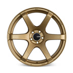 Enkei T6S | Wheel detail 2