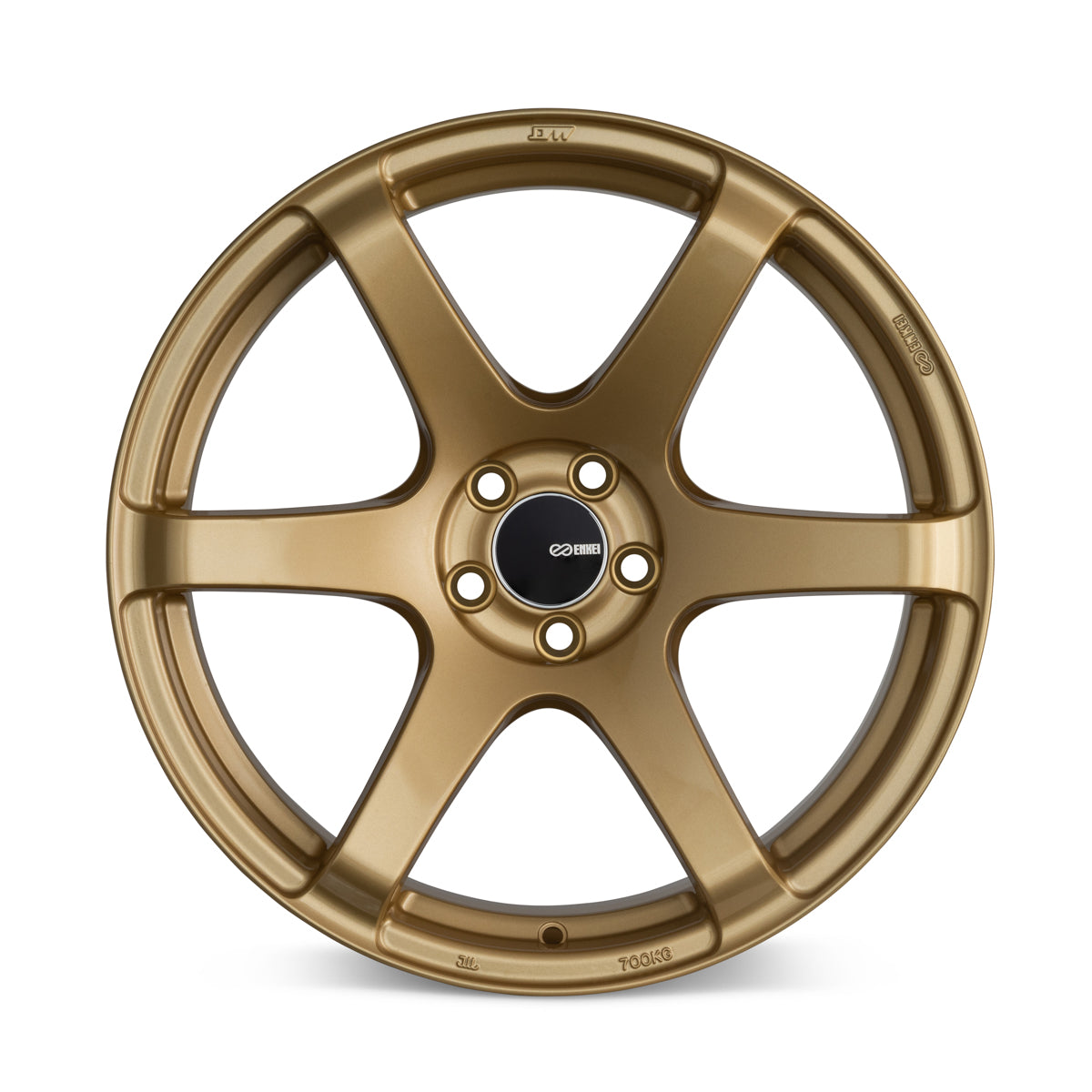 Enkei T6S | Wheel detail 2
